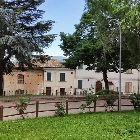 Semesterbostad Nonna Domenica - @gagliano Aterno