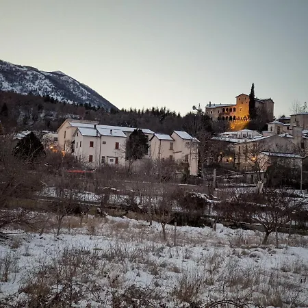 Semesterbostad Nonna Domenica - @gagliano Aterno Gagliano Aterno