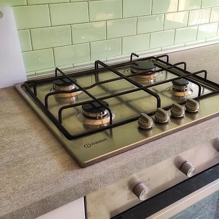 Nonna Domenica - @gagliano Aterno Semesterbostad