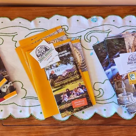 Semesterbostad Nonna Domenica - @gagliano Aterno *