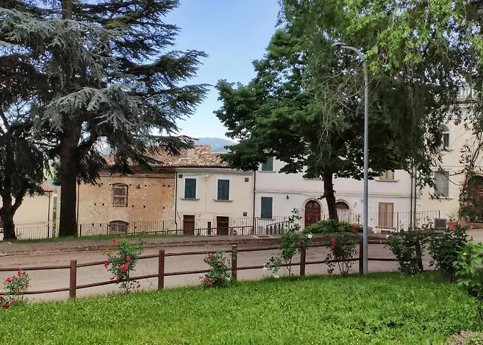 Holiday home Nonna Domenica - @gagliano Aterno