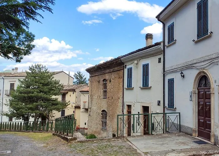 Nonna Domenica - @gagliano Aterno * Gagliano Aterno