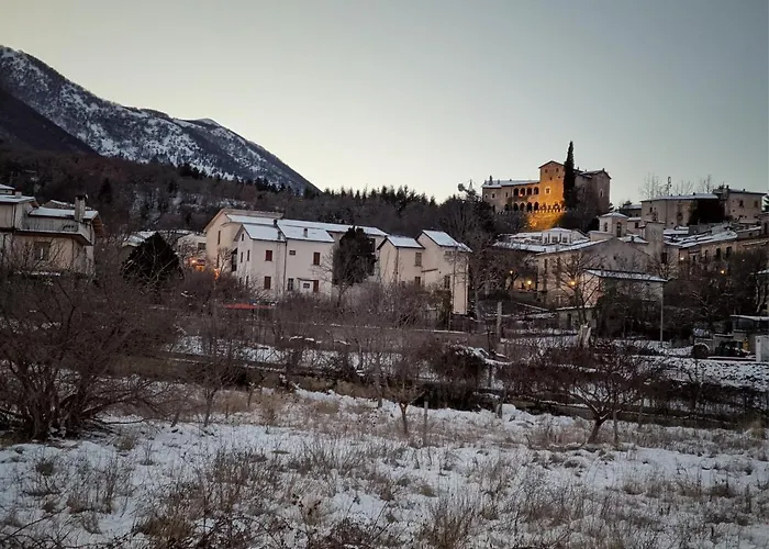 Holiday home Nonna Domenica - @gagliano Aterno Gagliano Aterno